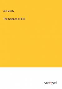 The Science of Evil av Joel Moody