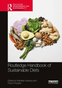 Routledge Handbook of Sustainable Diets av Kathleen Kevany