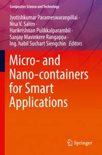 Micro- and Nano-containers for Smart Applications av Nisa V. Salim