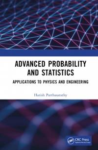Advanced Probability and Statistics av Harish Parthasarathy