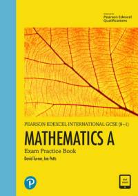 International GCSE (9-1) Mathematics A Exam Practice Book av D A Turner