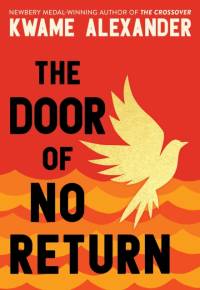 The Door of No Return av Kwame Alexander