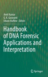 Handbook of DNA Forensic Applications and Interpretation av Amit Kumar