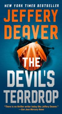 The Devil's Teardrop av Jeffery Deaver