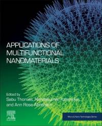 Applications of Multifunctional Nanomaterials av Sabu Thomas
