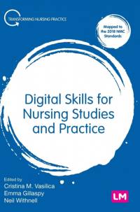 Digital Skills for Nursing Studies and Practice av Emma Gillaspy
