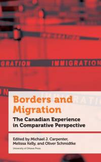 Borders and Migration av Michael J. Carpenter