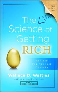 New Science of Getting Rich av Wallace D Wattles