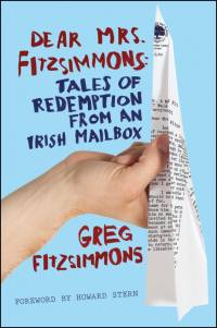 Dear Mrs. Fitzsimmons av Greg Fitzsimmons