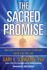 Sacred Promise: How Science Is Discovering Spirit's Collaboration with Us in Our Daily Lives av Gary E. Schwartz