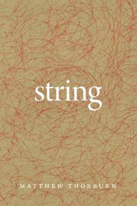 String av Matthew Thorburn