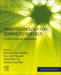 Nanotechnology for Advanced Biofuels av Swati Sharma