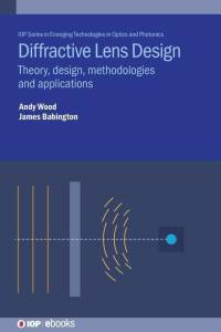 Diffractive Lens Design av Andrew Wood