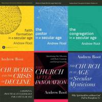 Ministry in a Secular Age Set av Andrew Root