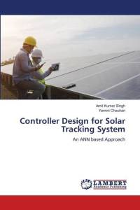 Controller Design for Solar Tracking System av Amit Kumar Singh