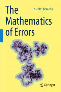 The Mathematics of Errors av Nicolas Bouleau