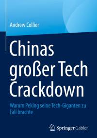 Chinas großer Tech Crackdown av Andrew Collier