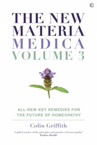 The New Materia Medica: Volume III av Colin Griffith