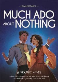 Classics in Graphics: Shakespeare's Much Ado About Nothing av Steve Barlow