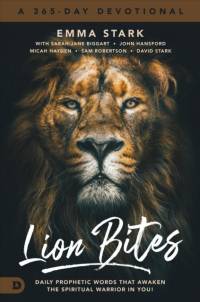 Lion Bites av Emma Stark