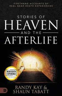 Stories of Heaven and the Afterlife av Shaun Tabatt