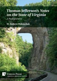 Thomas Jefferson's 'Notes on the State of Virginia' av M. Andrew Holowchak