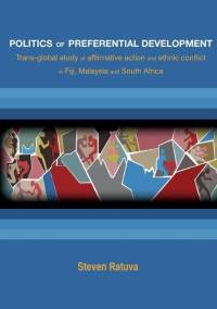 Politics of preferential development av Steven Ratuva
