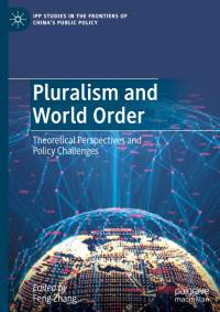 Pluralism and World Order av Feng Zhang