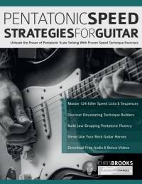 Pentatonic Speed Strategies For Guitar av Joseph Alexander