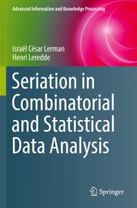 Seriation in Combinatorial and Statistical Data Analysis av Henri Leredde