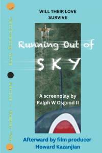 Running Out of Sky av Ralph Osgood