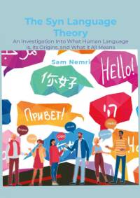 The Syn Language Theory av Sam Nemri
