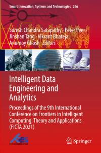 Intelligent Data Engineering and Analytics av Suresh Chandra Satapathy