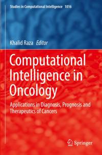 Computational Intelligence in Oncology av Khalid Raza