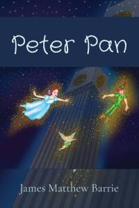 Peter Pan av James Matthew Barrie