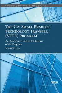The U.S. Small Business Technology Transfer (STTR) Program av Albert N. Link