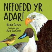 Nefoedd Yr Adar! av Nicola Davies