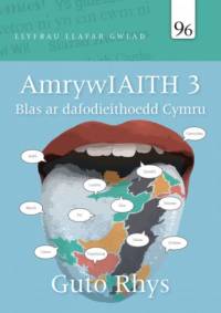 Amrywiaith 3 av Guto Rhys