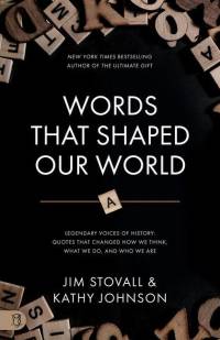 Words That Shaped Our World av Jim Stovall