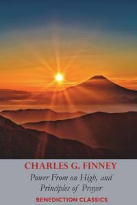 Power From on High, AND Principles of Prayer av Charles Grandison Finney