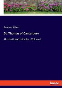 St. Thomas of Canterbury av Edwin A. Abbott