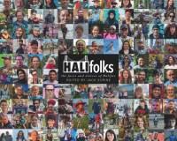 Halifolks: The Faces and Stories of Halifax av Jack Scrine