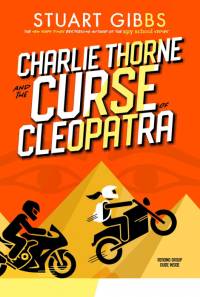 Charlie Thorne and the Curse of Cleopatra av Stuart Gibbs