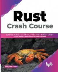 Rust Crash Course av Abhishek Kumar