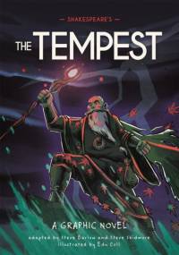 Classics in Graphics: Shakespeare's The Tempest av Steve Barlow