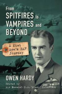 From Spitfires to Vampires and Beyond av Owen Hardy