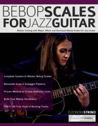 Bebop Scales for Jazz Guitar av Joseph Alexander
