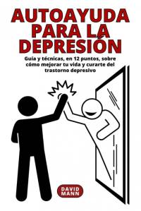 Autoayuda para la depresión av David Mann