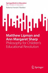 Matthew Lipman and Ann Margaret Sharp av Roberto Franzini Tibaldeo