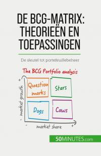 De BCG-matrix: theorieën en toepassingen av Thomas del Marmol